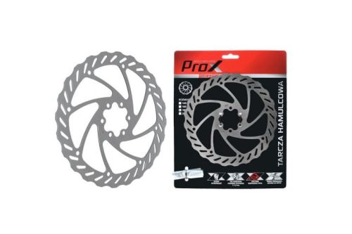 ProX DR-04 – tarcza hamulcowa 160 mm - Outlet ProX DR-04 – tarcza hamulcowa 160 mm - Outlet